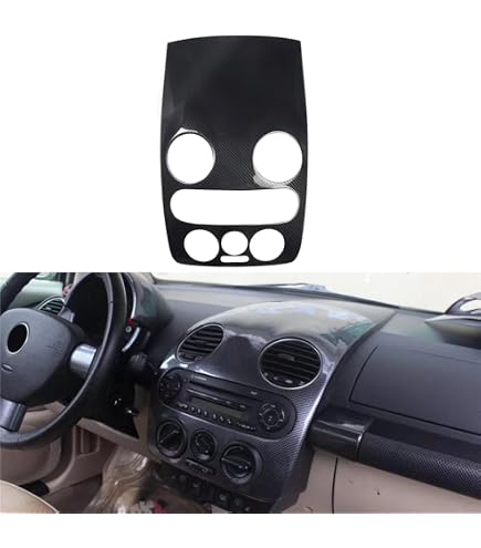 Amazon.com: ITrims Car Accessories for Volkswagen New Beetle 2003